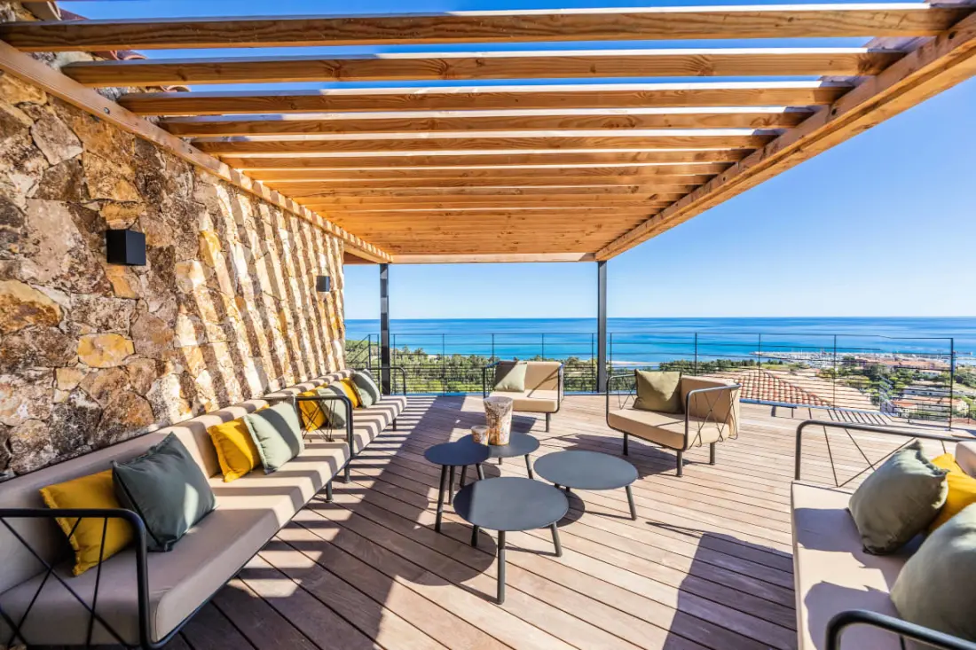 Rezidencia Villa Sari Di Solenzara