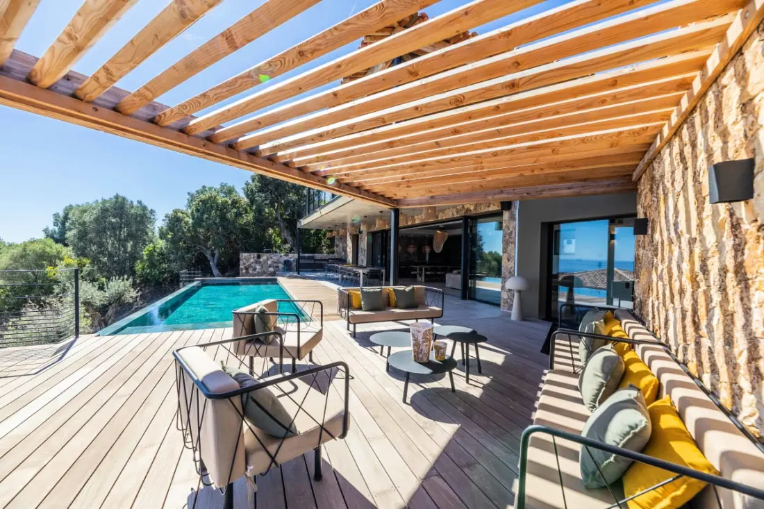 Rezidencia Villa Sari Di Solenzara
