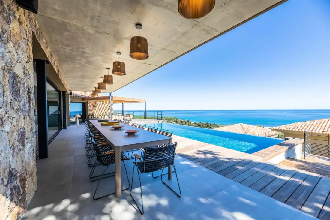 Rezidencia Villa Sari Di Solenzara