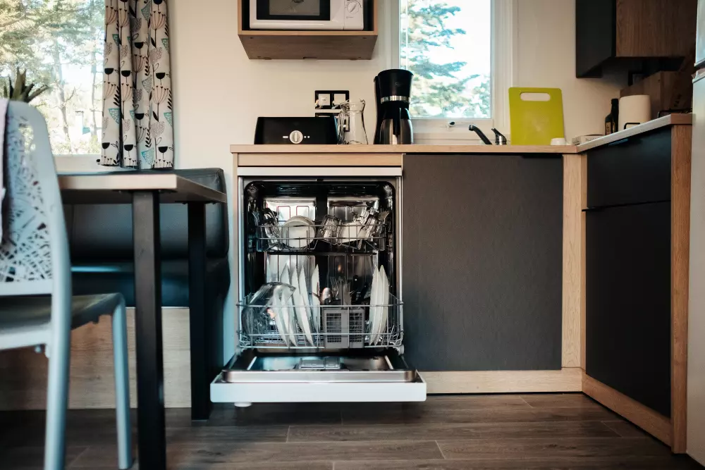 Campingplads Maillac Tætning