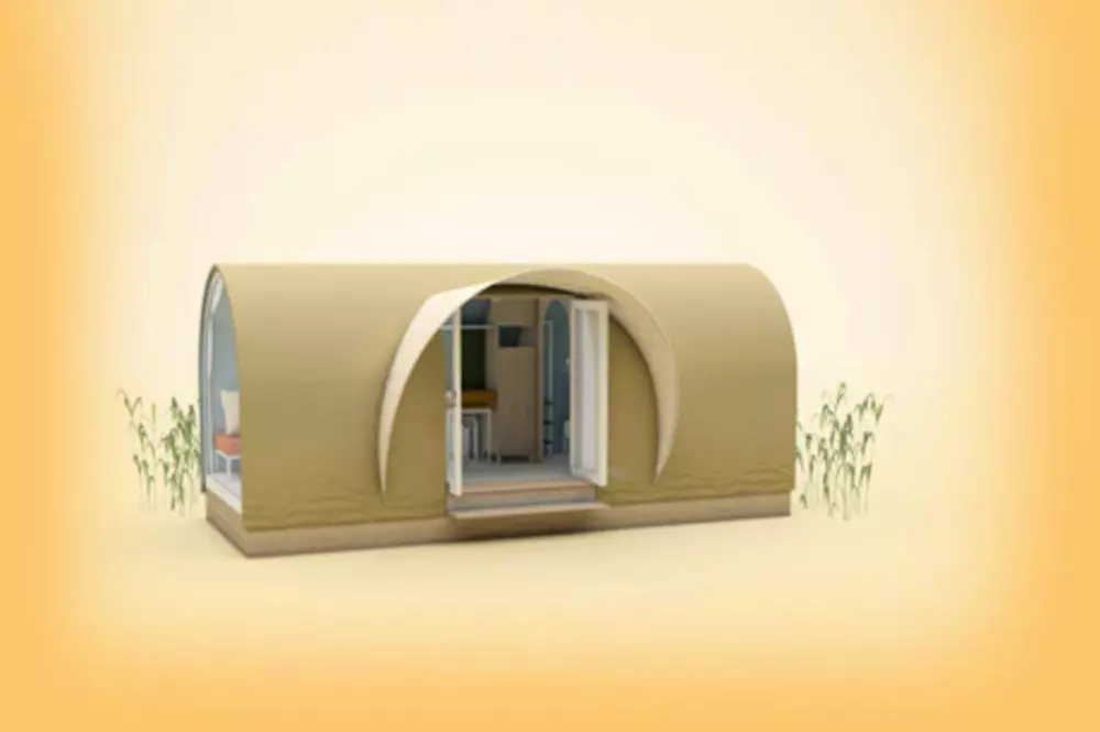 Campingplads Maillac Tætning