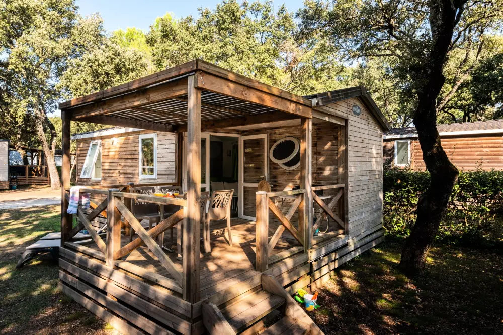 Camping Domaine de Soleil Plage