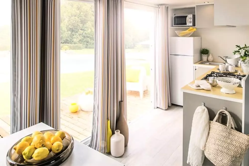 Camping Domaine de Soleil Plage