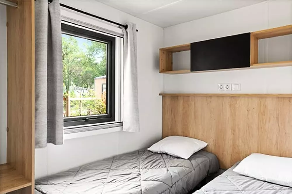 Camping Domaine de Soleil Plage