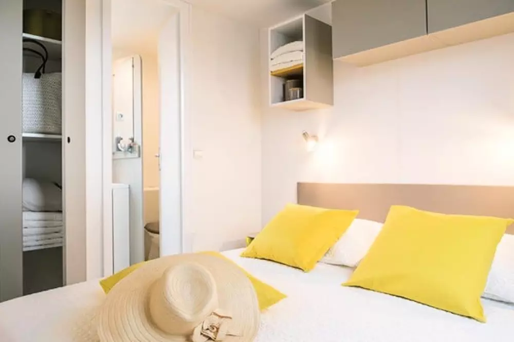 Camping Domaine de Soleil Plage