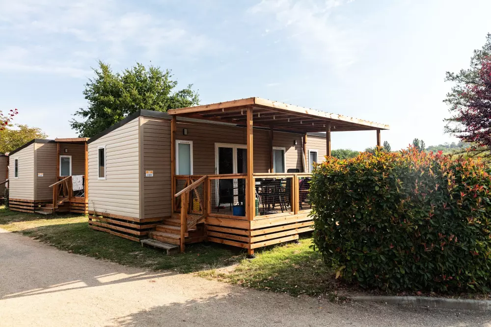 Camping Domaine de Soleil Plage