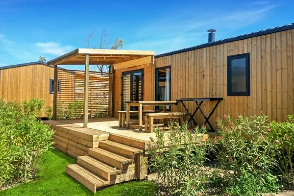 Camping Domaine de Soleil Plage