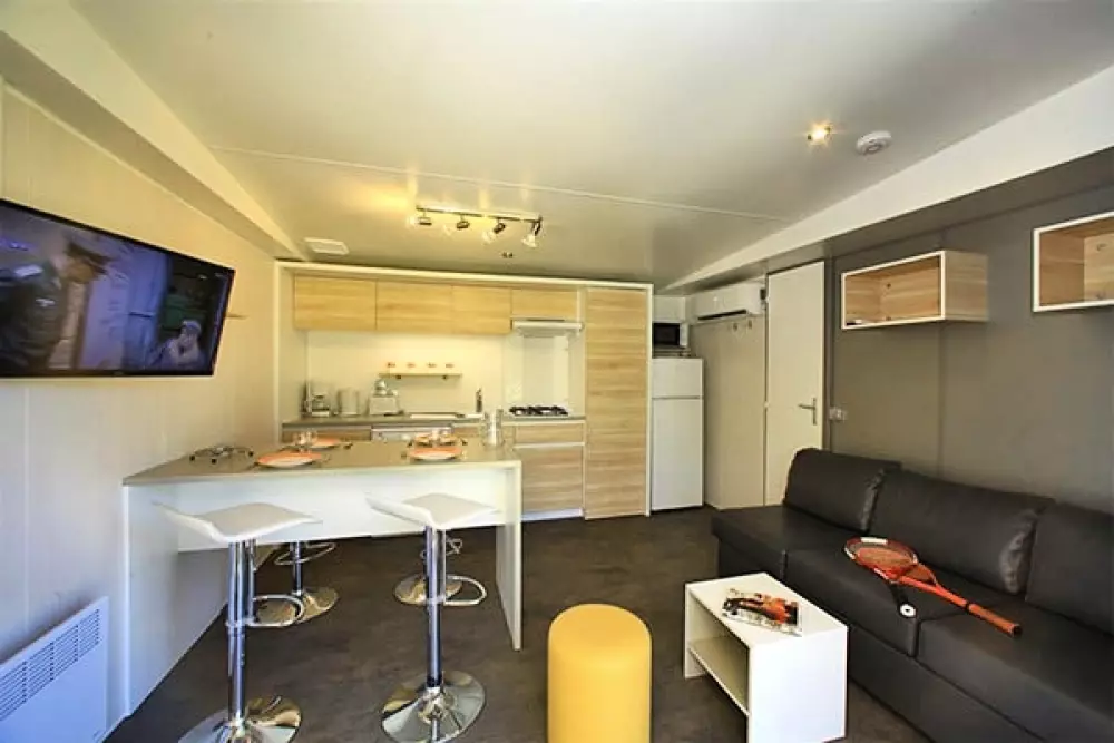 Camping Domaine de Soleil Plage