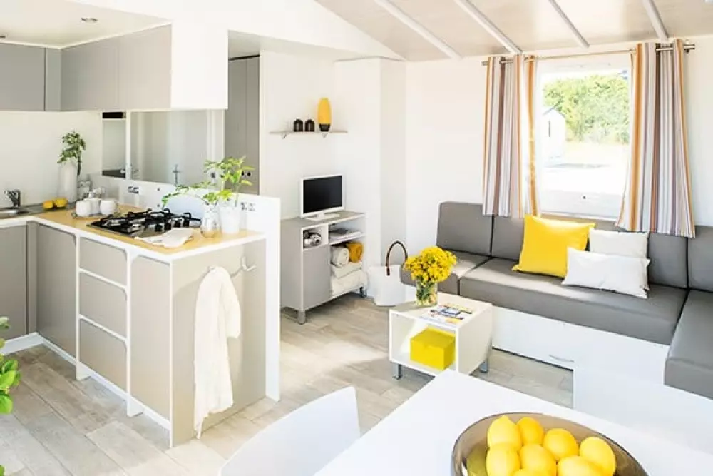 Camping Domaine de Soleil Plage