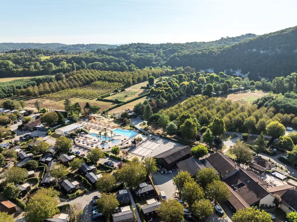 Camping Domaine de Soleil Plage