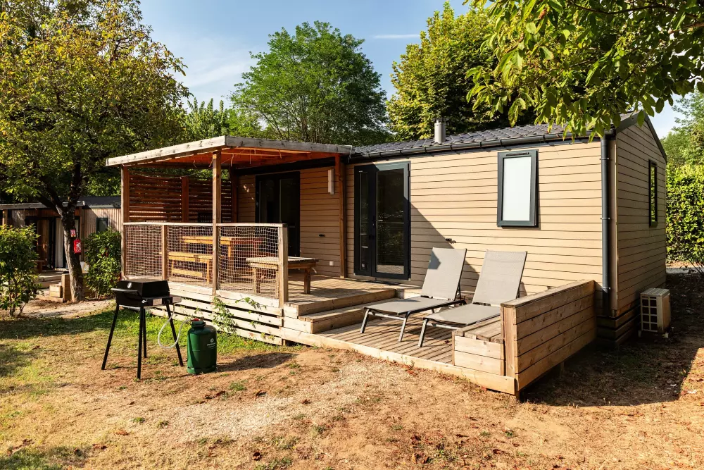 Camping Domaine de Soleil Plage