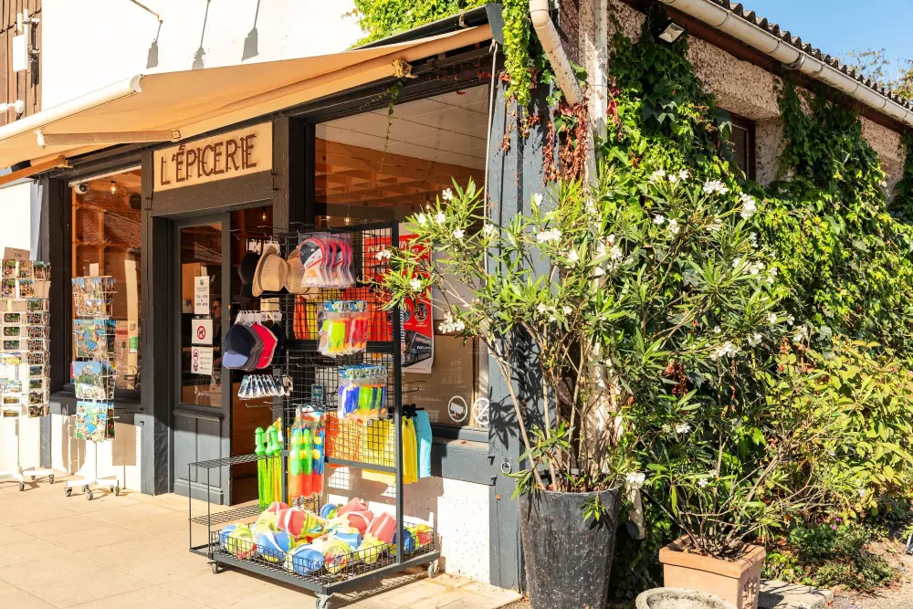 Camping Domaine de Soleil Plage