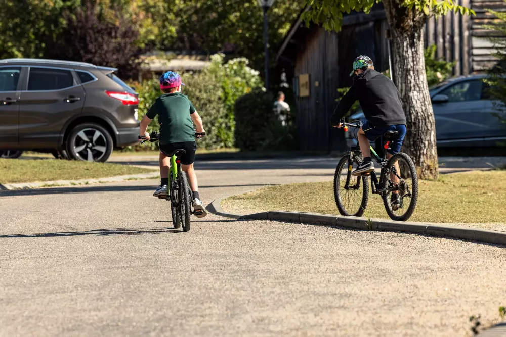 Camping Domaine de Soleil Plage