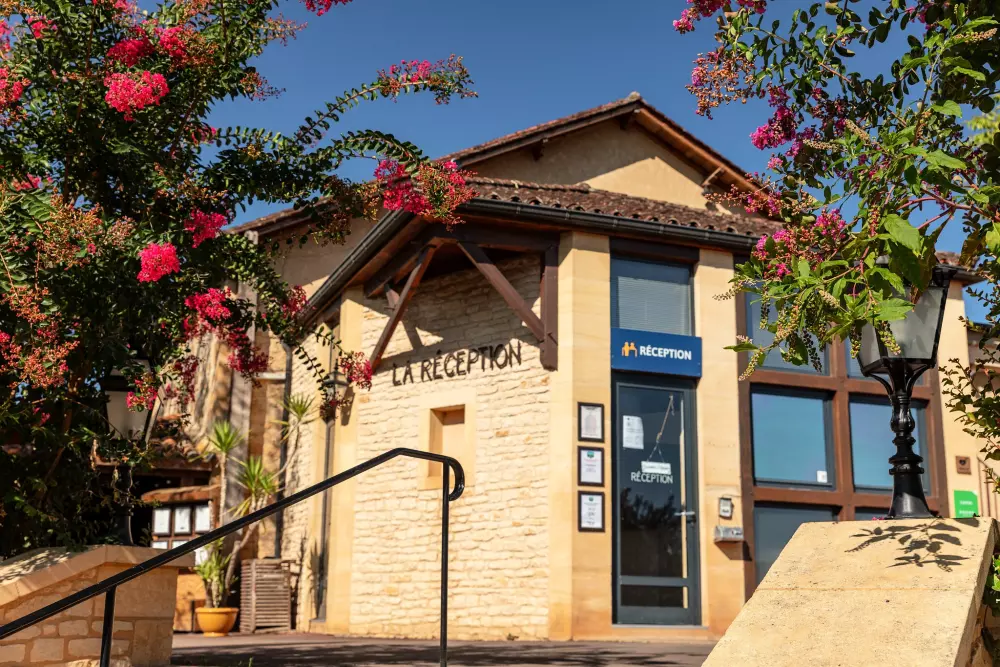 Camping Domaine de Soleil Plage