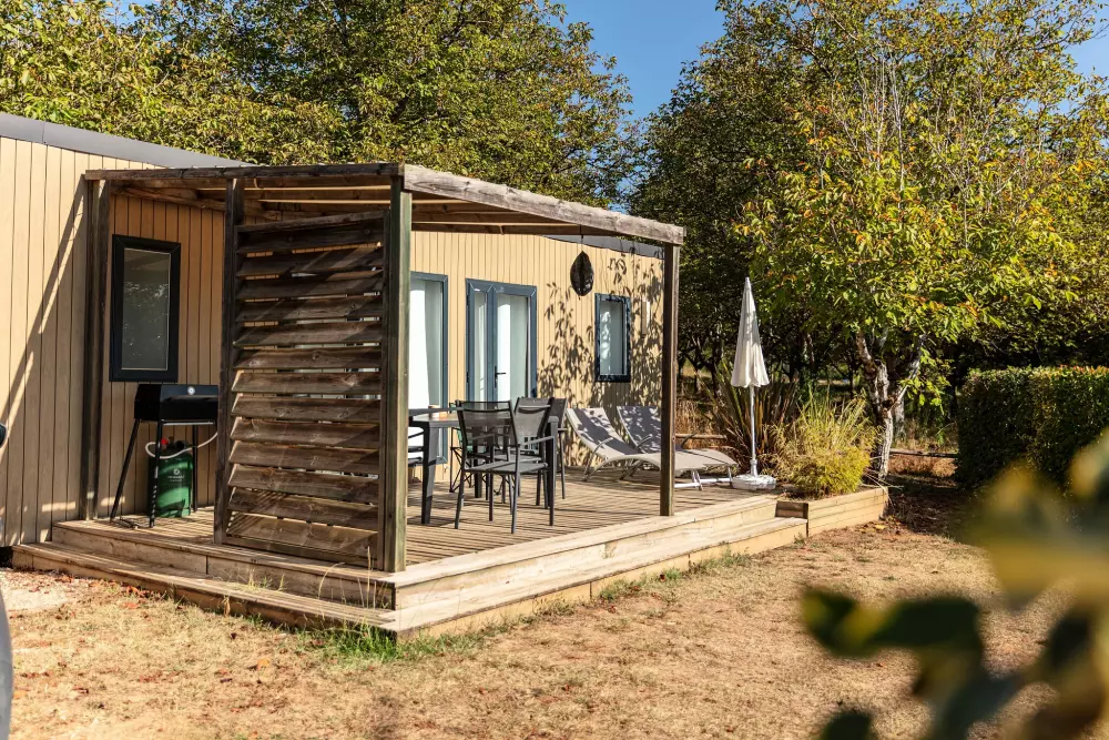 Camping Domaine de Soleil Plage