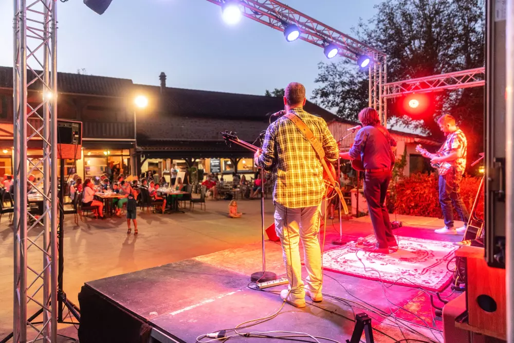 Camping Domaine de Soleil Plage