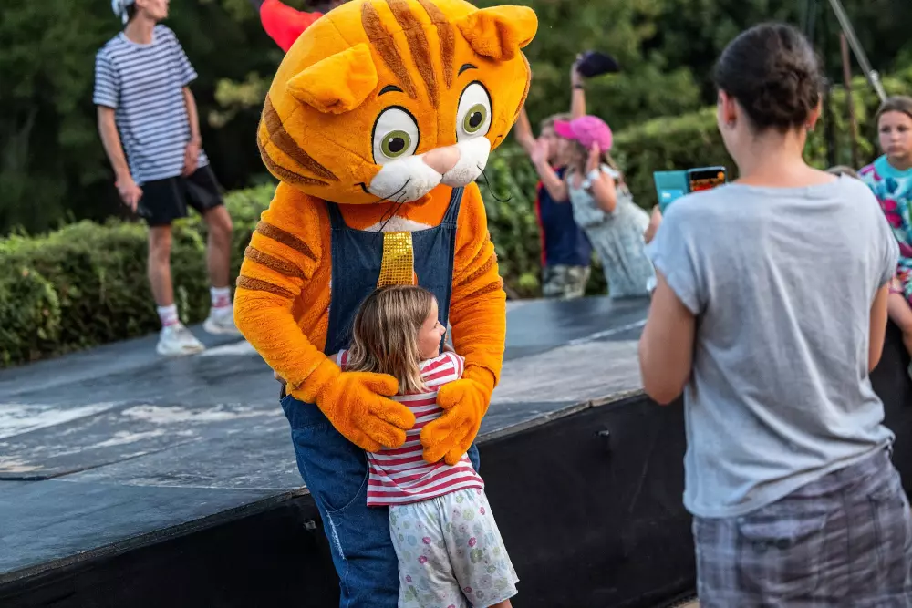 Camping Domaine de Soleil Plage