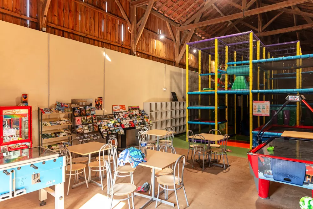 Camping Domaine de Soleil Plage