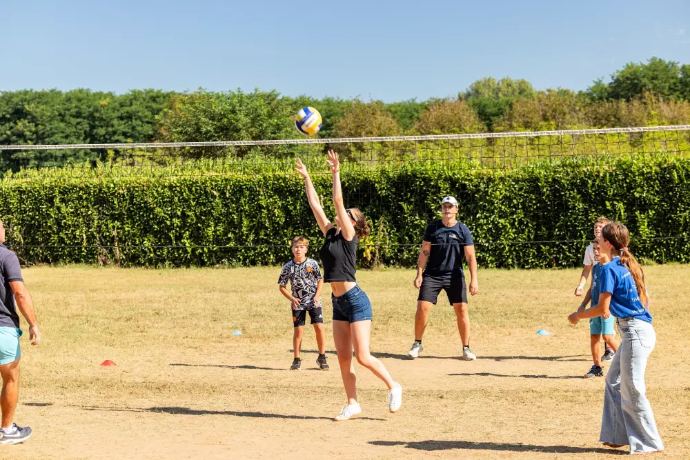 Camping Domaine de Soleil Plage