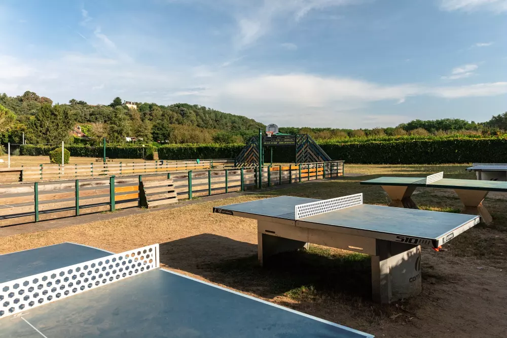 Camping Domaine de Soleil Plage