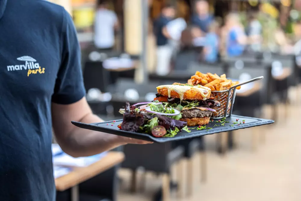 Camping Domaine de Soleil Plage