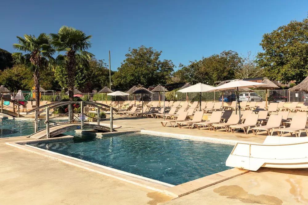 Camping Domaine de Soleil Plage