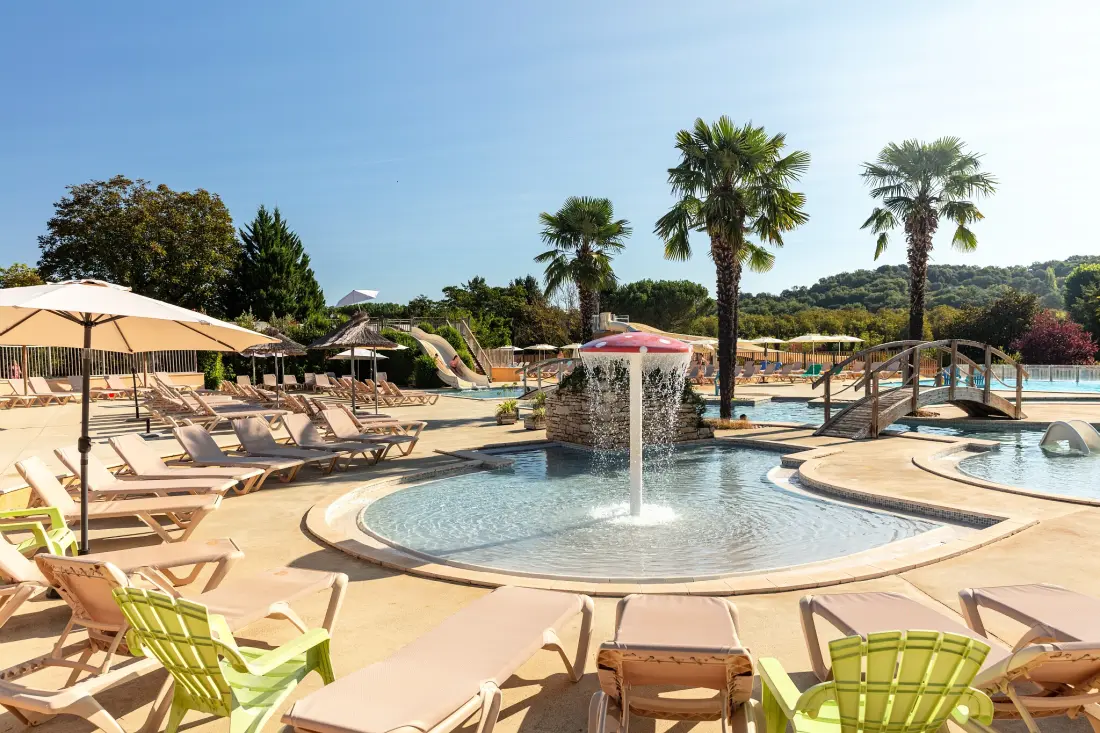Camping Domaine de Soleil Plage