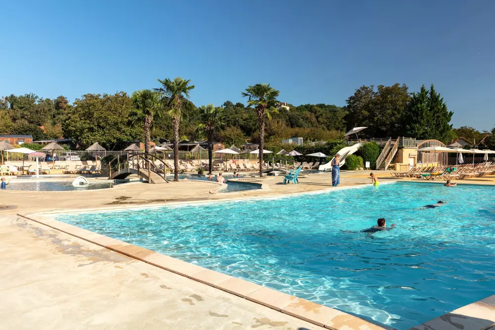 Camping Domaine de Soleil Plage