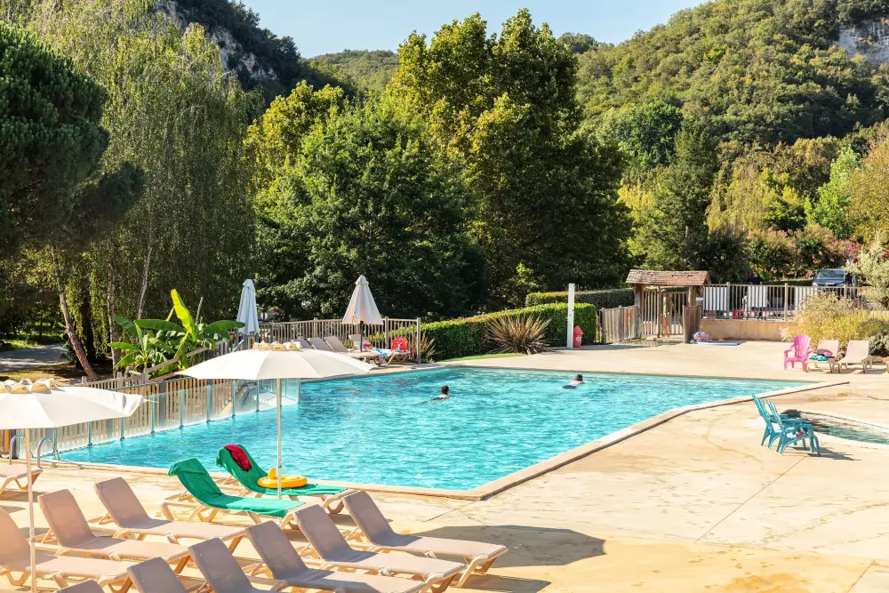 Camping Domaine de Soleil Plage