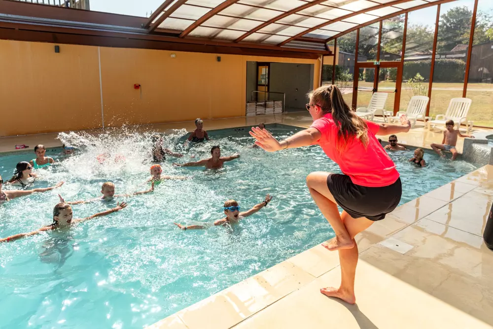 Camping Domaine de Soleil Plage