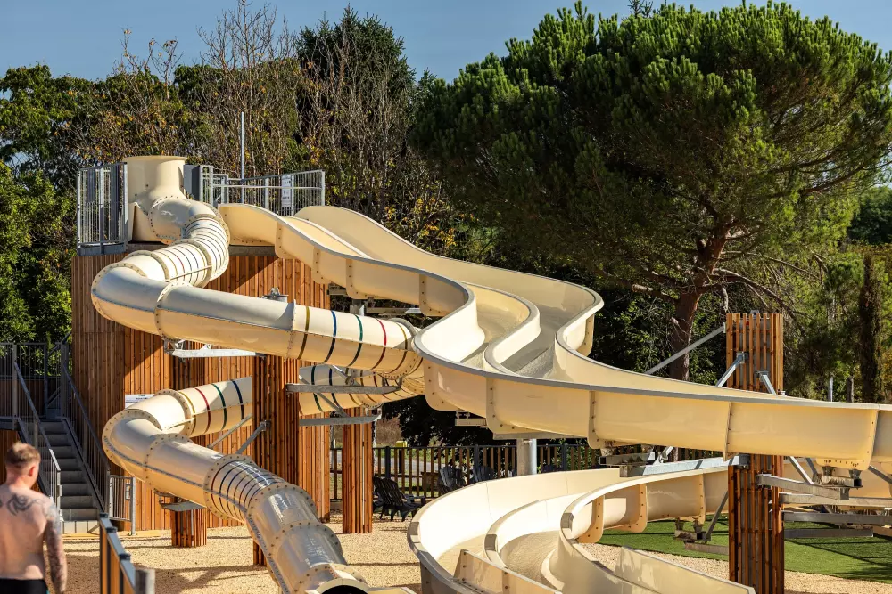 Camping Domaine de Soleil Plage