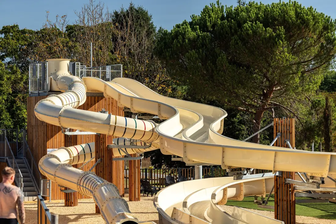 Camping Domaine de Soleil Plage