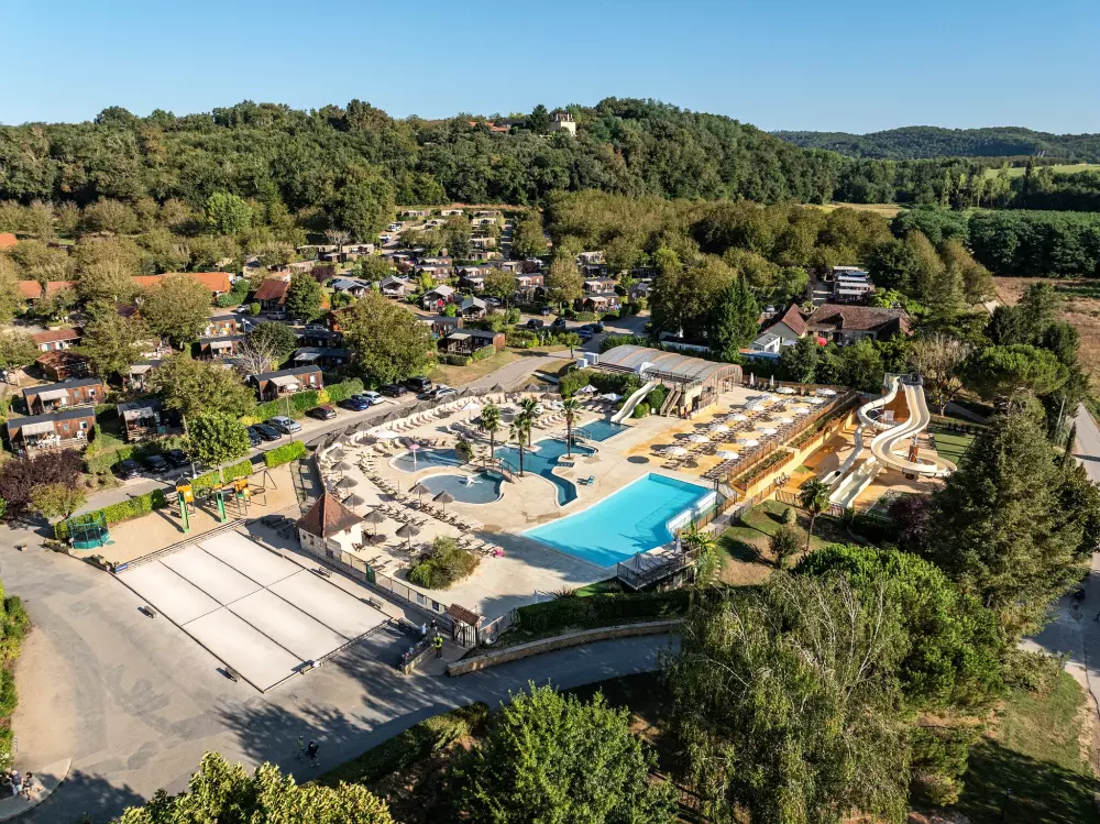 Camping Domaine de Soleil Plage