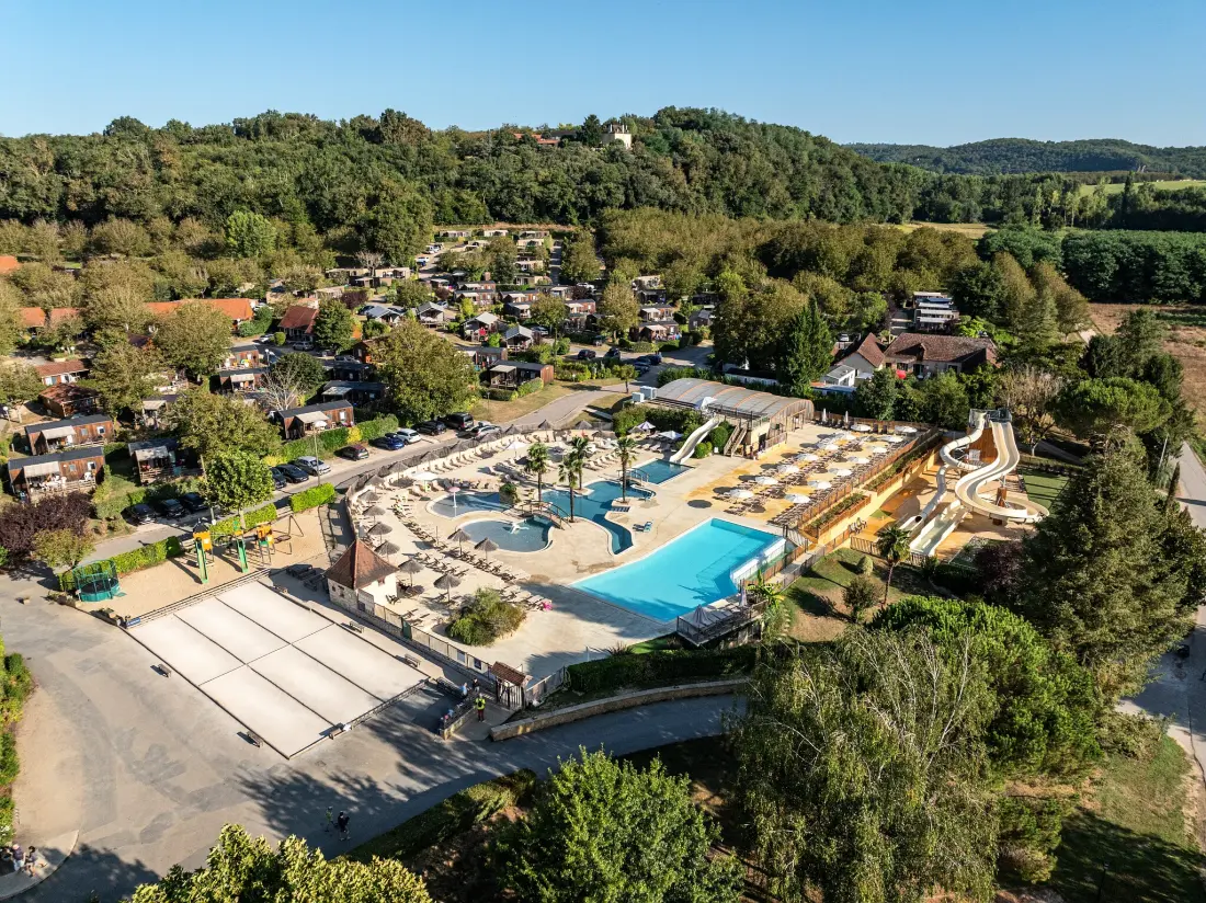 Camping Domaine de Soleil Plage