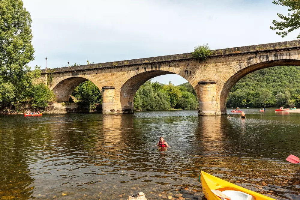 Camping Domaine de Soleil Plage