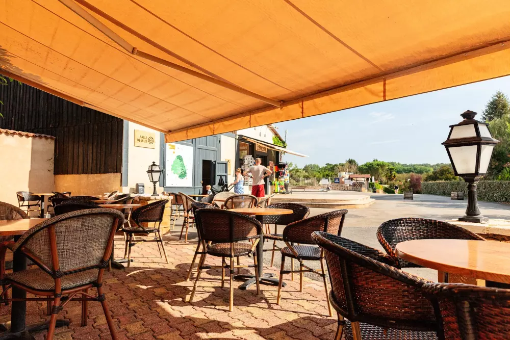 Camping Domaine de Soleil Plage