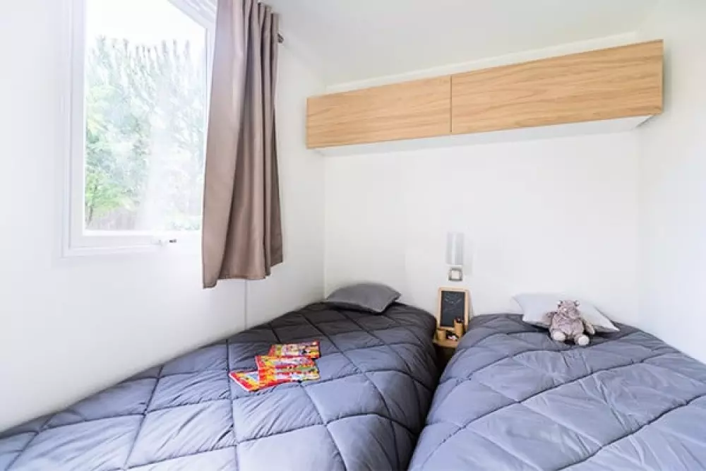 Camping Domaine de Soleil Plage