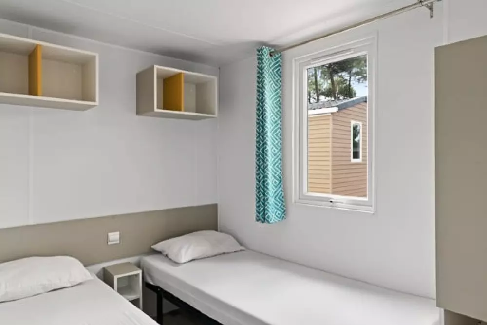 Camping Domaine de Soleil Plage