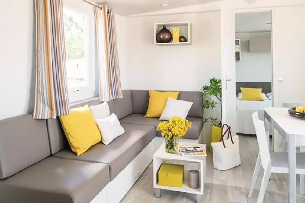 Camping Domaine de Soleil Plage