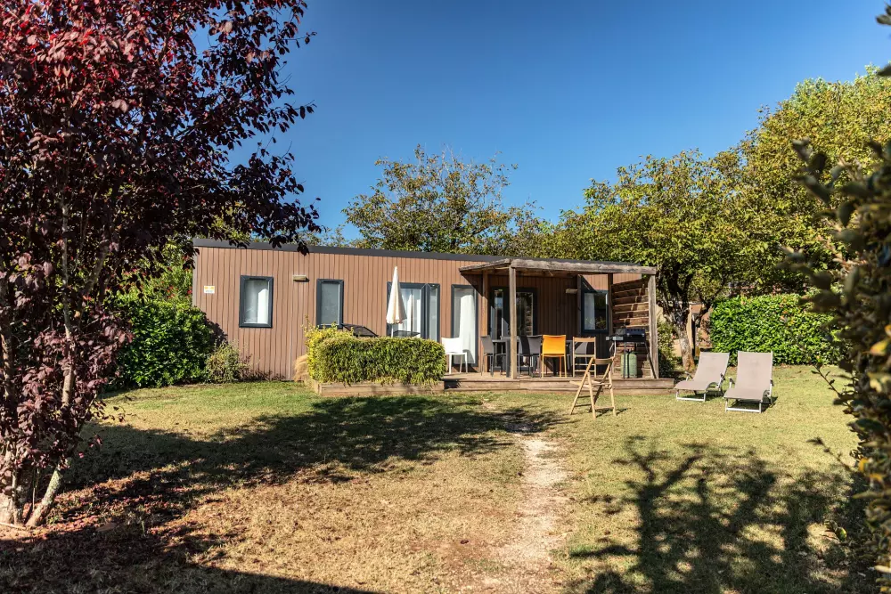 Camping Domaine de Soleil Plage