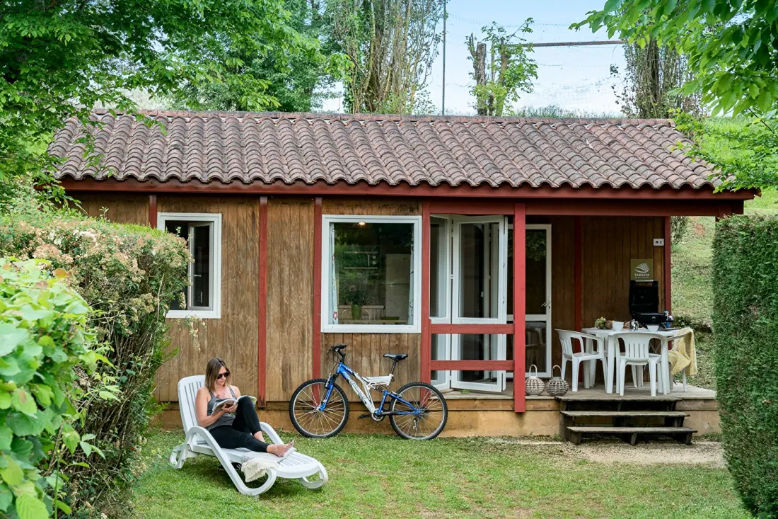 Campingplatz Sandaya Les Péneyrals5 Sterne★★★★★