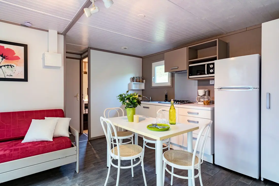 Campingplatz Sandaya Les Péneyrals5 Sterne★★★★★