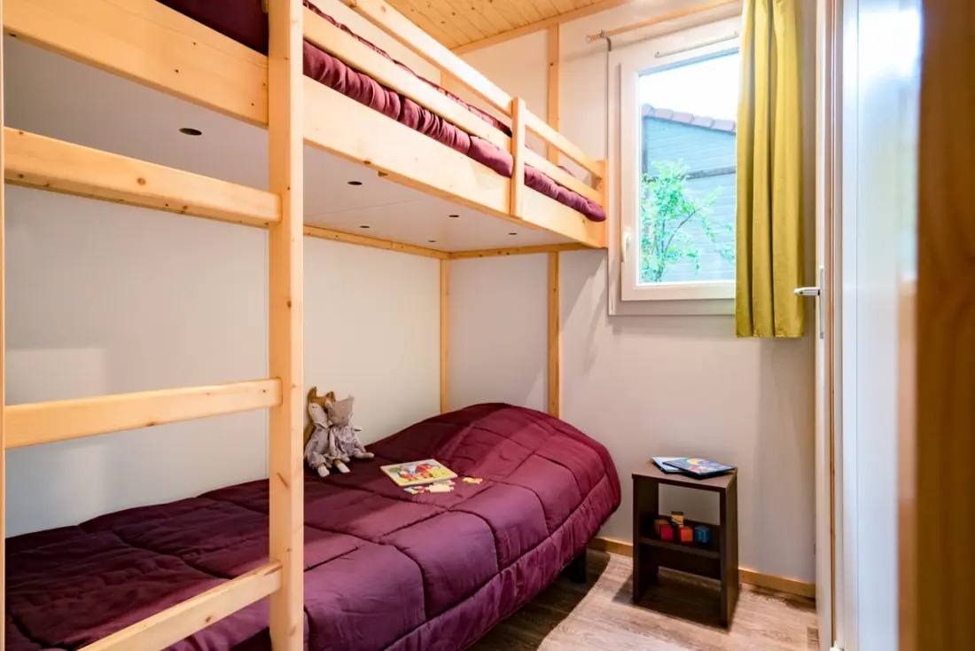 Campingplatz Sandaya Les Péneyrals5 Sterne★★★★★