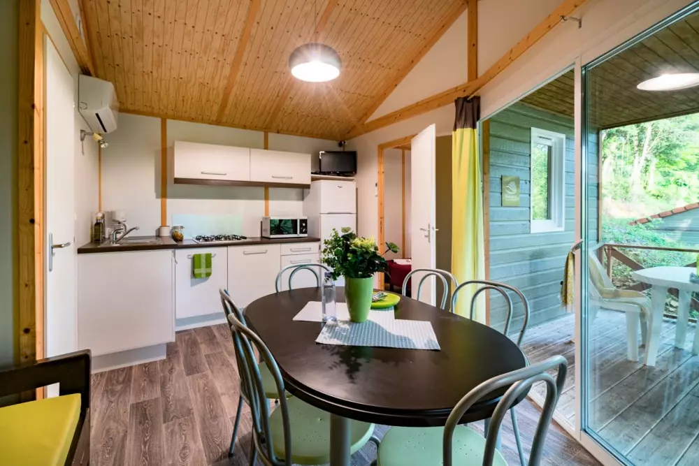 Camping Sandaya Les Péneyrals5 Stars★★★★★