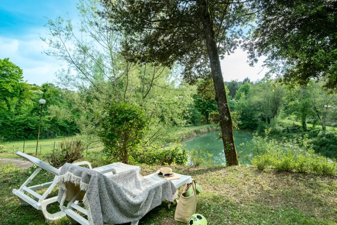 Campingplatz Sandaya Les Péneyrals5 Sterne★★★★★