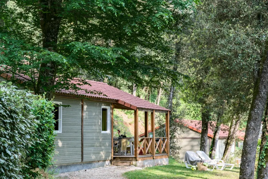 Campingplatz Sandaya Les Péneyrals5 Sterne★★★★★