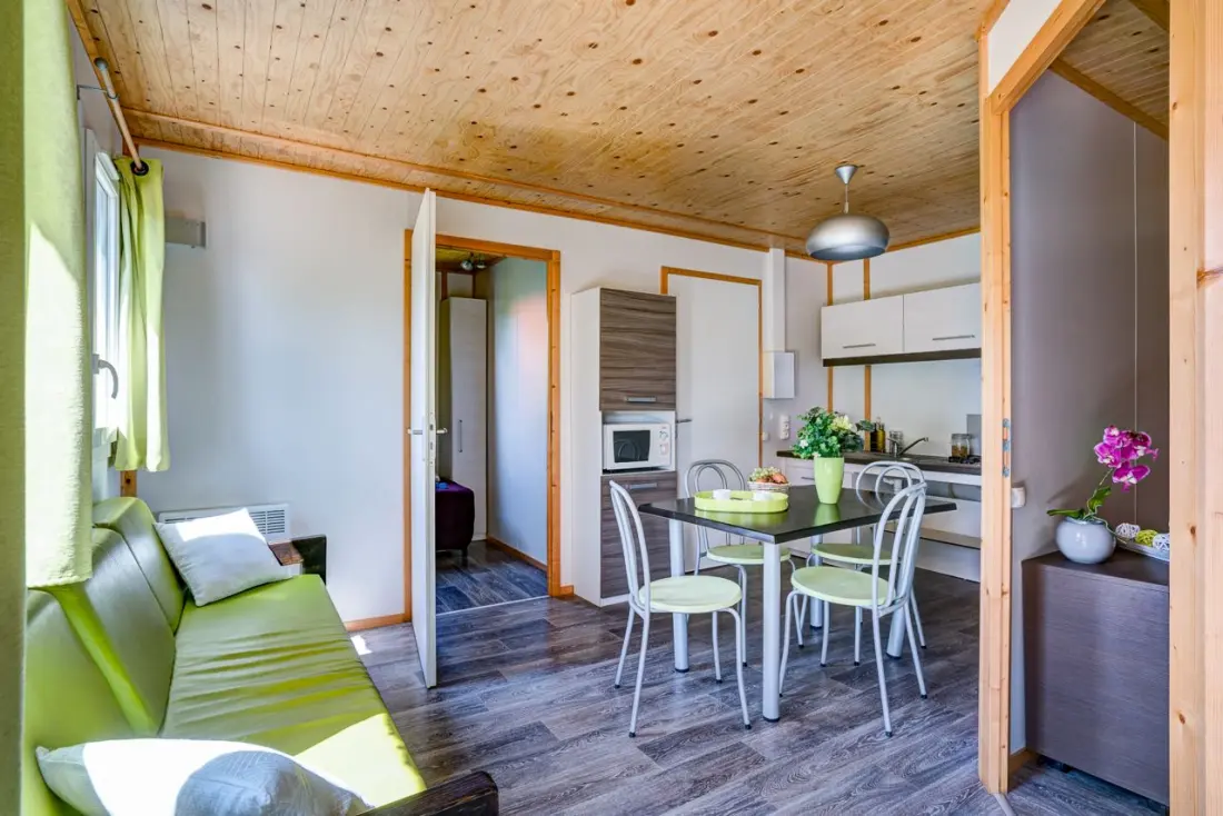 Campingplatz Sandaya Les Péneyrals5 Sterne★★★★★