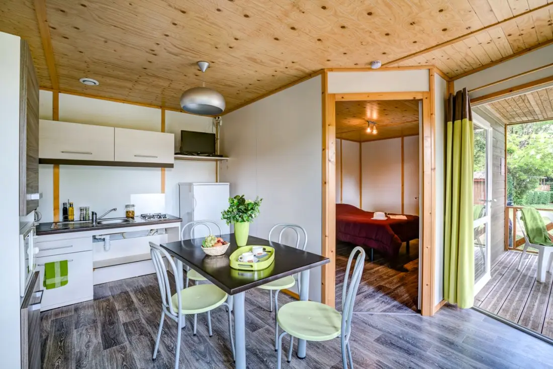 Campingplatz Sandaya Les Péneyrals5 Sterne★★★★★