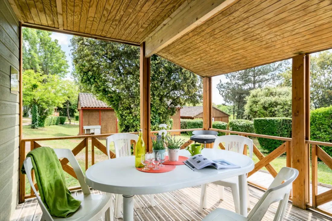 Campingplatz Sandaya Les Péneyrals5 Sterne★★★★★