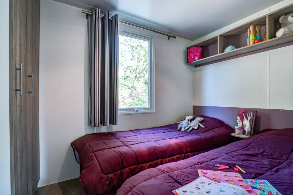 Camping Sandaya Les Péneyrals5 Stars★★★★★